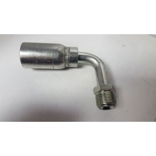 1/4 X 3/16 Male Inverted Flare 90